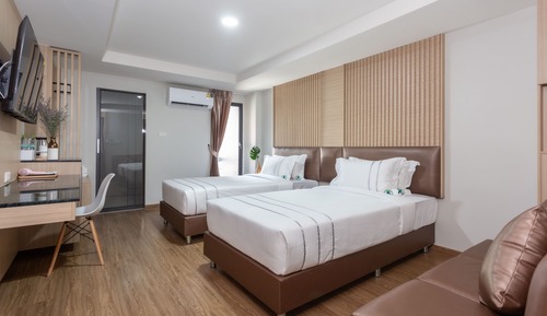 Basic Twin Room