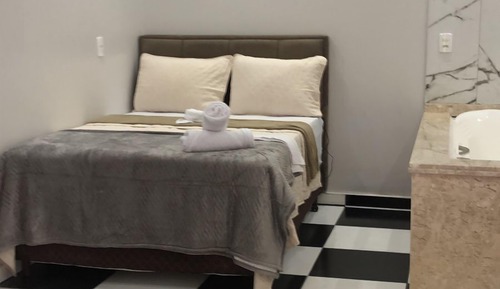 Comfort Room, 1 Double Bed