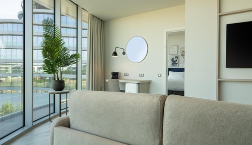 Suite, 1 Bedroom