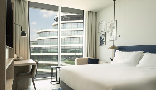 Superior Room, 1 King Bed