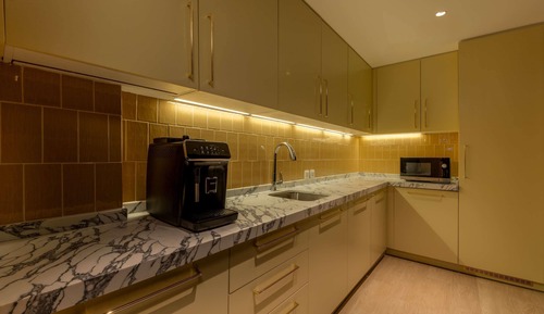 Suite, 1 King Bed, Balcony