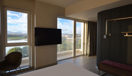 Standard Room, 1 Double Bed, Accessible, Sea View