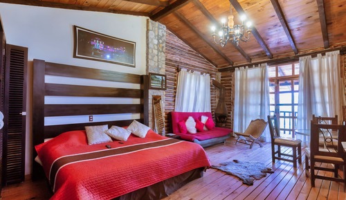 Superior Cabin