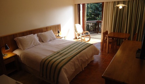 Standard Double or Twin Room, Ground Floor