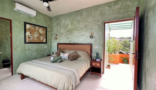 Double Room, 1 King Bed, City View