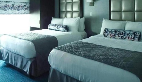 Family Double Room