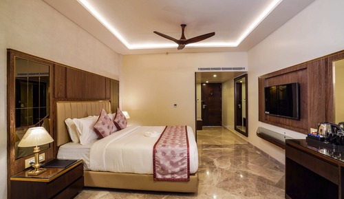 Executive Double or Twin Room
