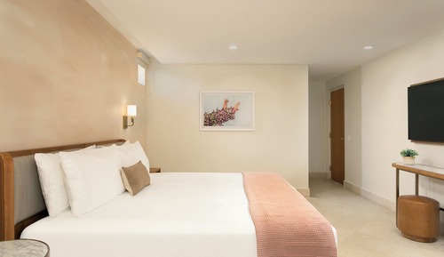 Superior Room, 1 Queen Bed