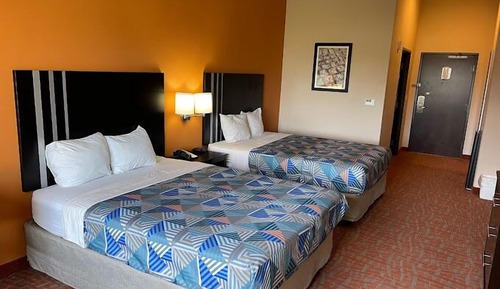 Exclusive Studio, 2 Queen Beds