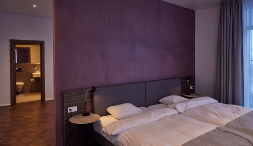 Junior Double or Twin Room