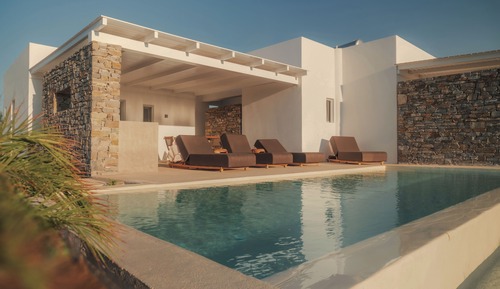 Exclusive Suite, Private Pool