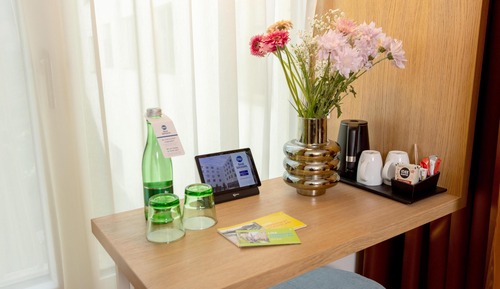 Standard Room, 2 Twin Beds, Accessible