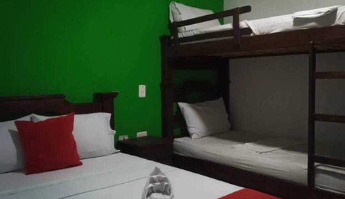 Classic Quadruple Room