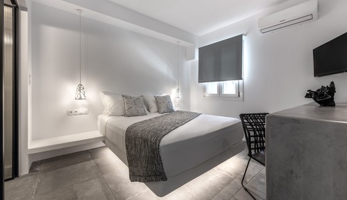 Deluxe Suite, 1 Bedroom, Sea View