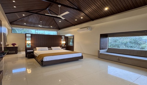 Orchard Suite with Garden