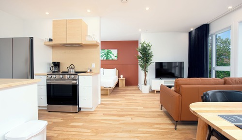 LV402 - Two-bedroom apartment