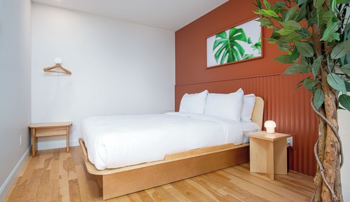 LV203 - One-bedroom Loft