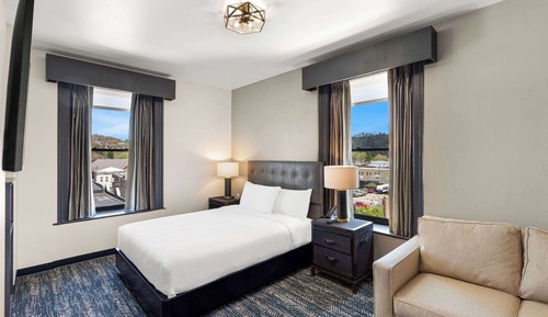 Room, 1 Queen Bed, Accessible, Non Smoking