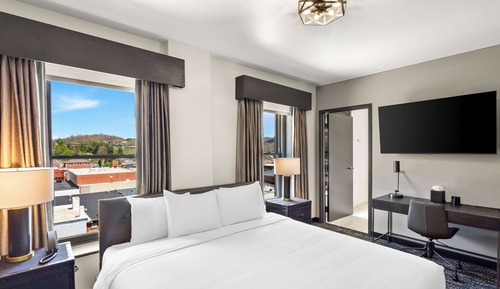 Standard Room, 1 King Bed, Non Smoking