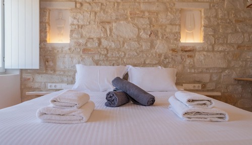 Luxury Villa, 3 Bedrooms, Private Pool, Sea Facing