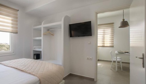 Deluxe Apartment, Balcony, Sea View