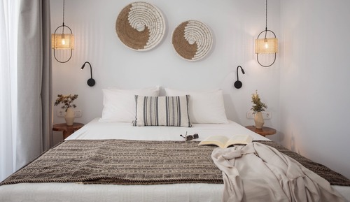 Panoramic Villa, 2 Bedrooms, Private Pool, Sea View