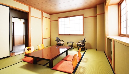 Basic Quadruple Room