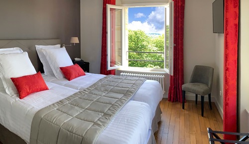 Luxury Quadruple Room