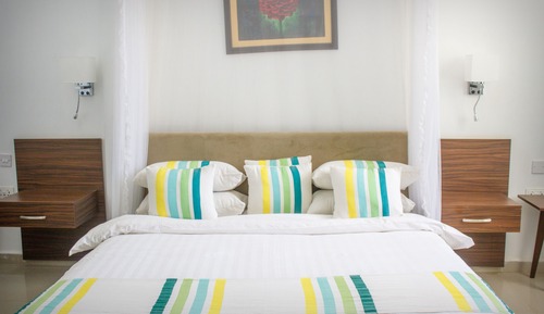 Business Double Room