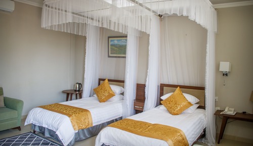 Business Double or Twin Room