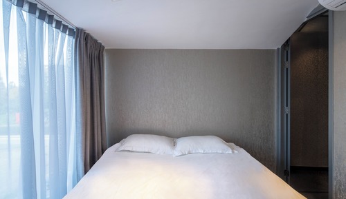 Standard Double Room with Shower And Window