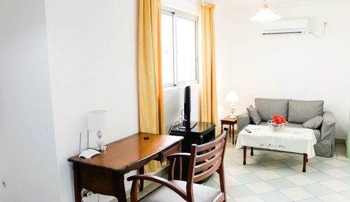 Basic Apartment