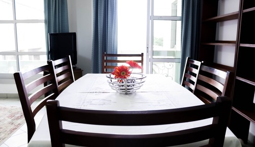 Family Apartment
