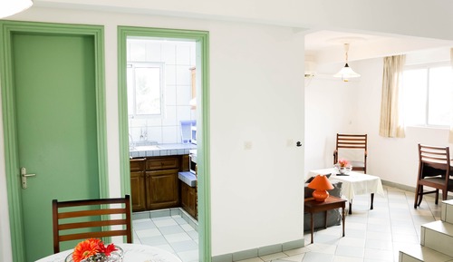 Junior Apartment