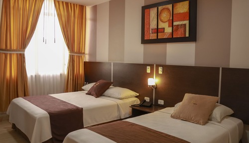 Family Twin Room