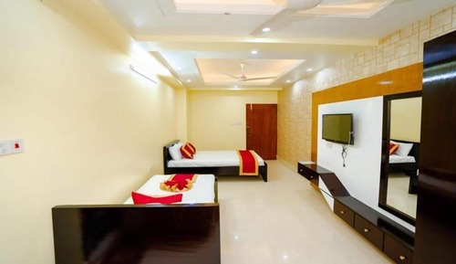 Deluxe Quadruple Room