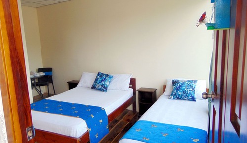 Basic Room, 1 Bedroom