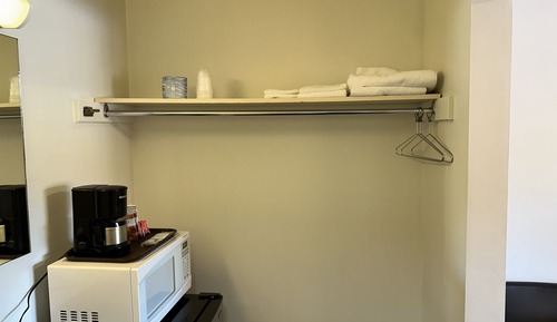 Standard Double Room, 1 Queen Bed