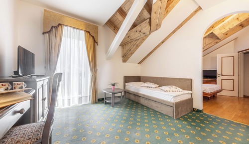 Family Quadruple Room