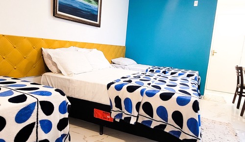 Deluxe Studio, 1 Bedroom, Air conditioning, Beach View