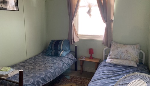 Basic Twin Room