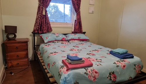 Basic Double Room