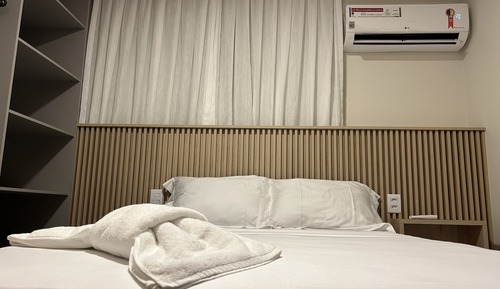 Executive Apartment, Mixed Dorm, Non Smoking