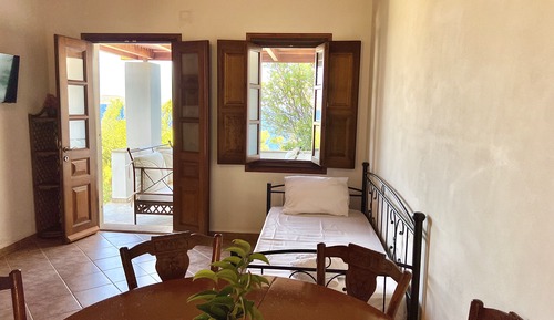 Apartment, Sea View, Ground Floor