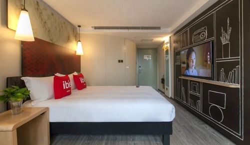 Business Double Room Single Use