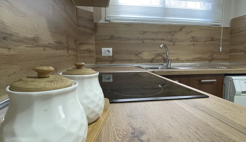 Comfort Apartment, Non Smoking, Kitchen