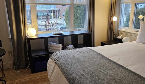 Comfort Double Room, Courtyard View