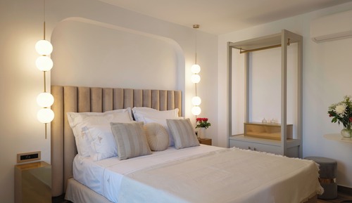 Junior Suite with Sea View