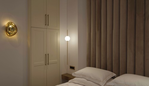 Superior One Bedroom Suite with Sea View