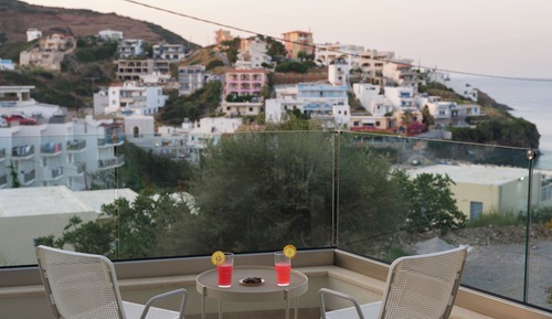 Premium Suite, Sea View